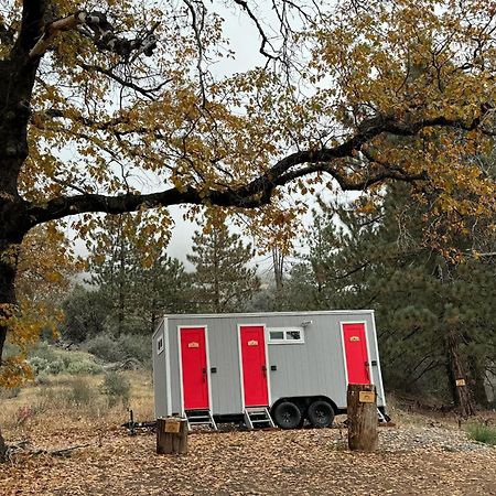 Enchanted Forest Dome ,10-15 Minutes To Kings Canyons-New Pellet Stove For Cozy Warm Nights Dunlap Exterior photo